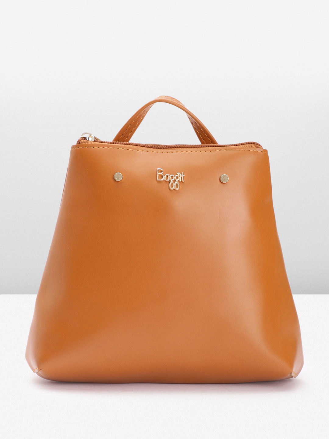 

Baggit Women Backpack, Tan