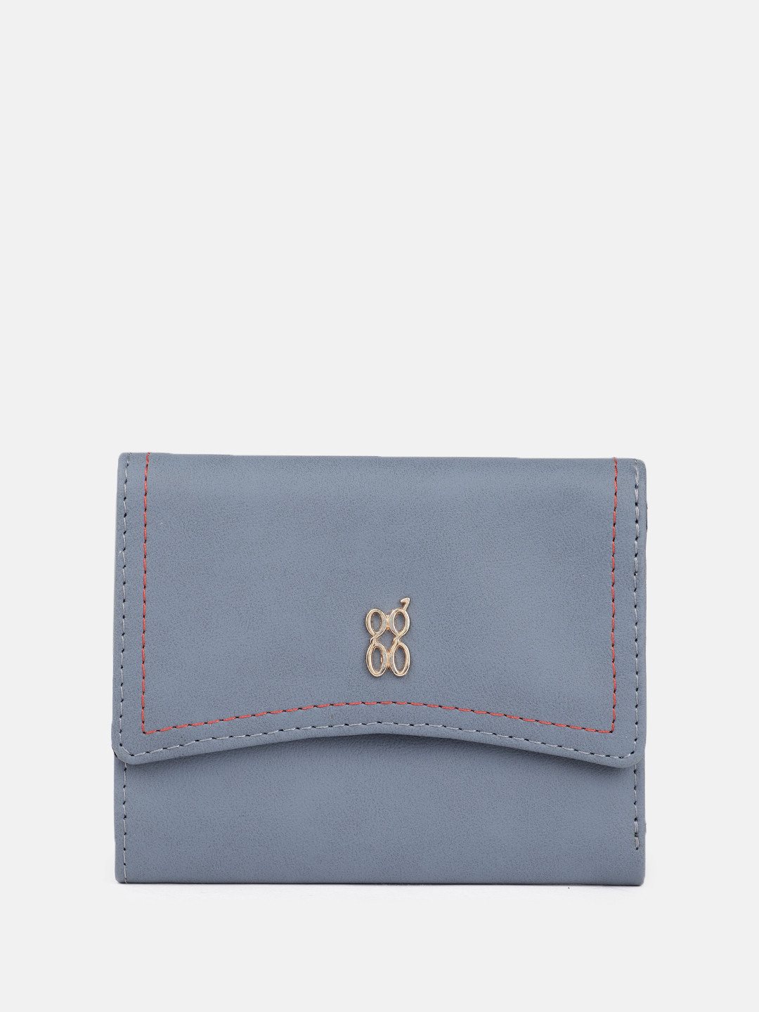 

Baggit Women Envelope Wallet, Blue