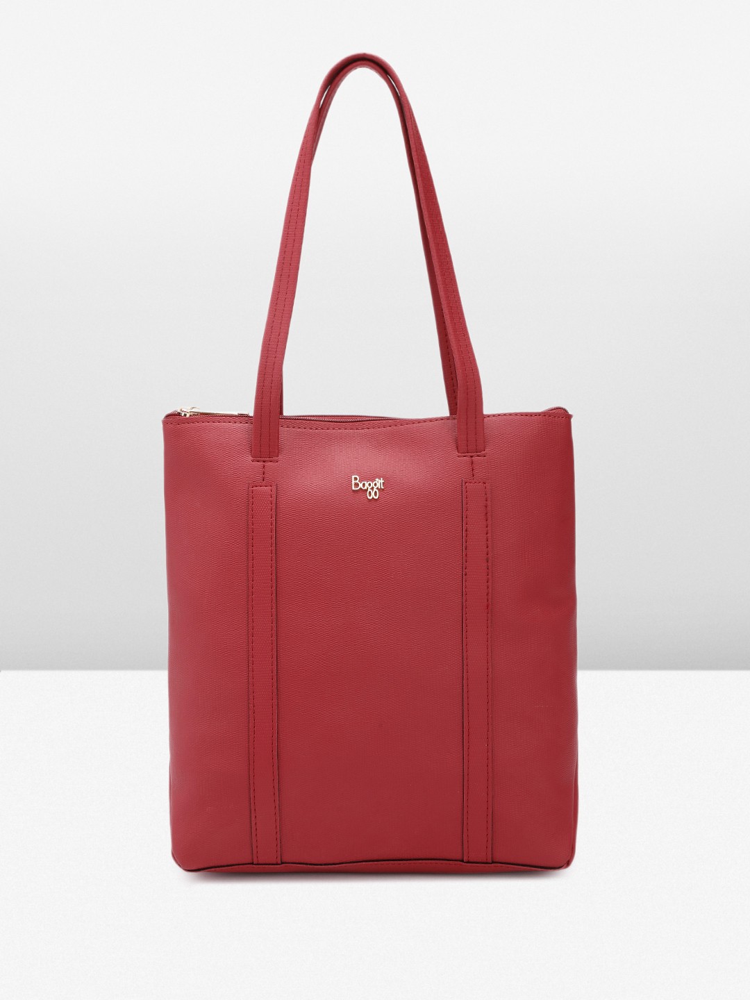 

Baggit Structured Shoulder Bag, Red