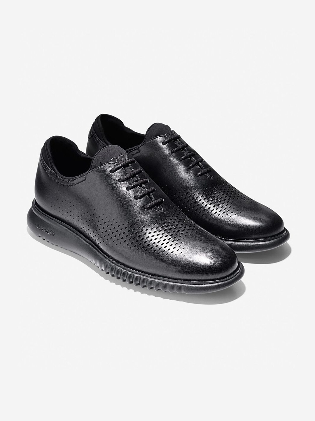 

Cole Haan Black Men 2.ZEROGRAND LASER WINGTIP OXFORD LIN