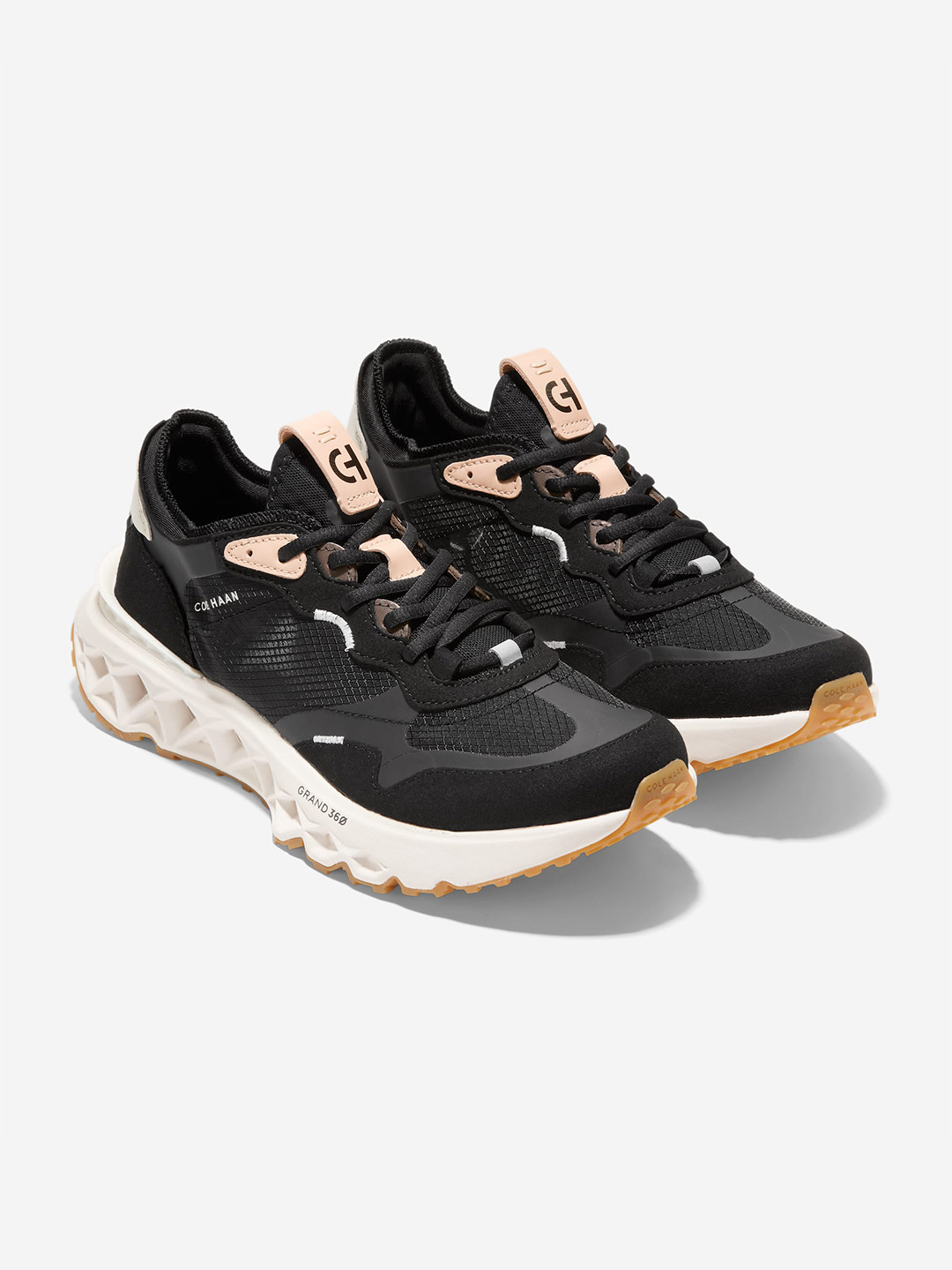 

Cole Haan Men 5.Zerogrand Running Shoes, Black