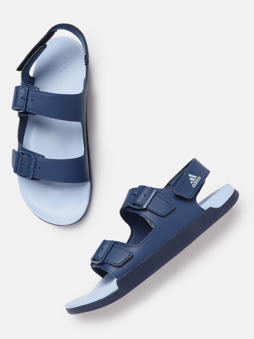 

ADIDAS Men Prodence Sports Sandals, Blue