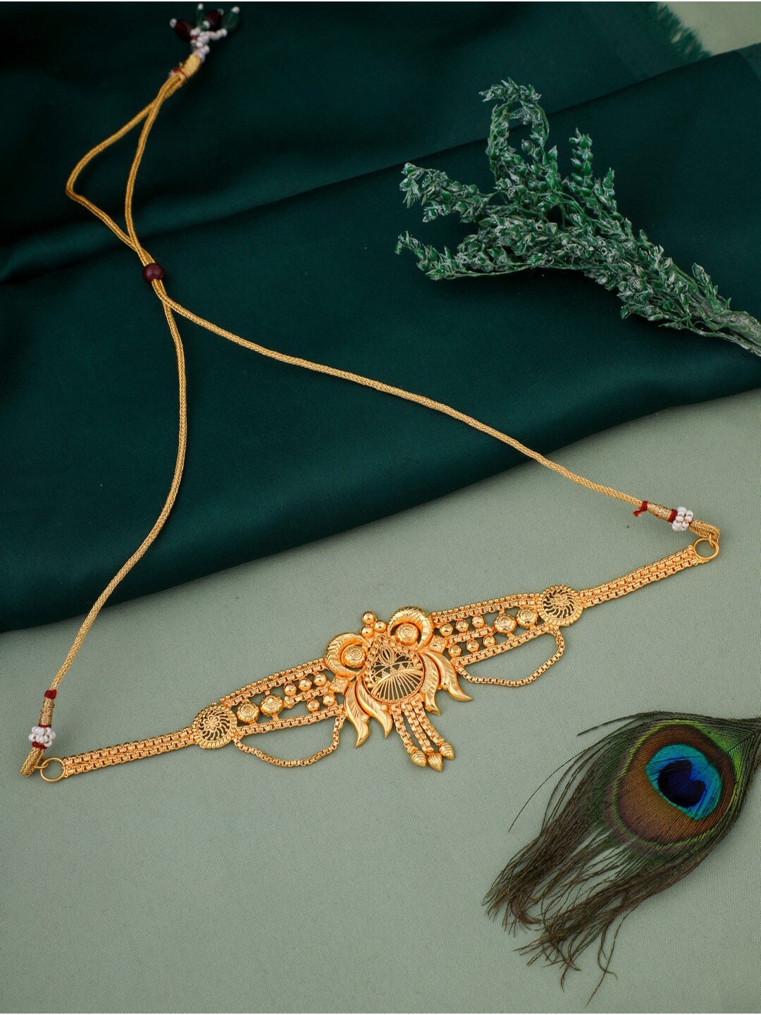 

Vita Bella Gold-Plated Choker Necklace