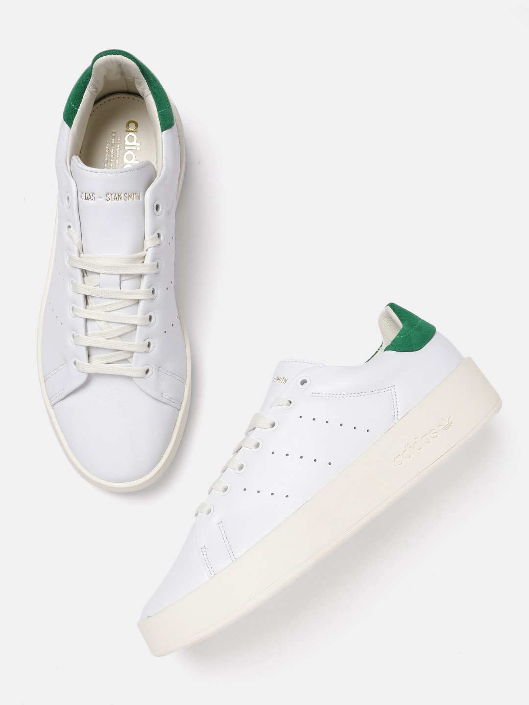 

ADIDAS Originals Men Stan Smith Recon Sneakers, White