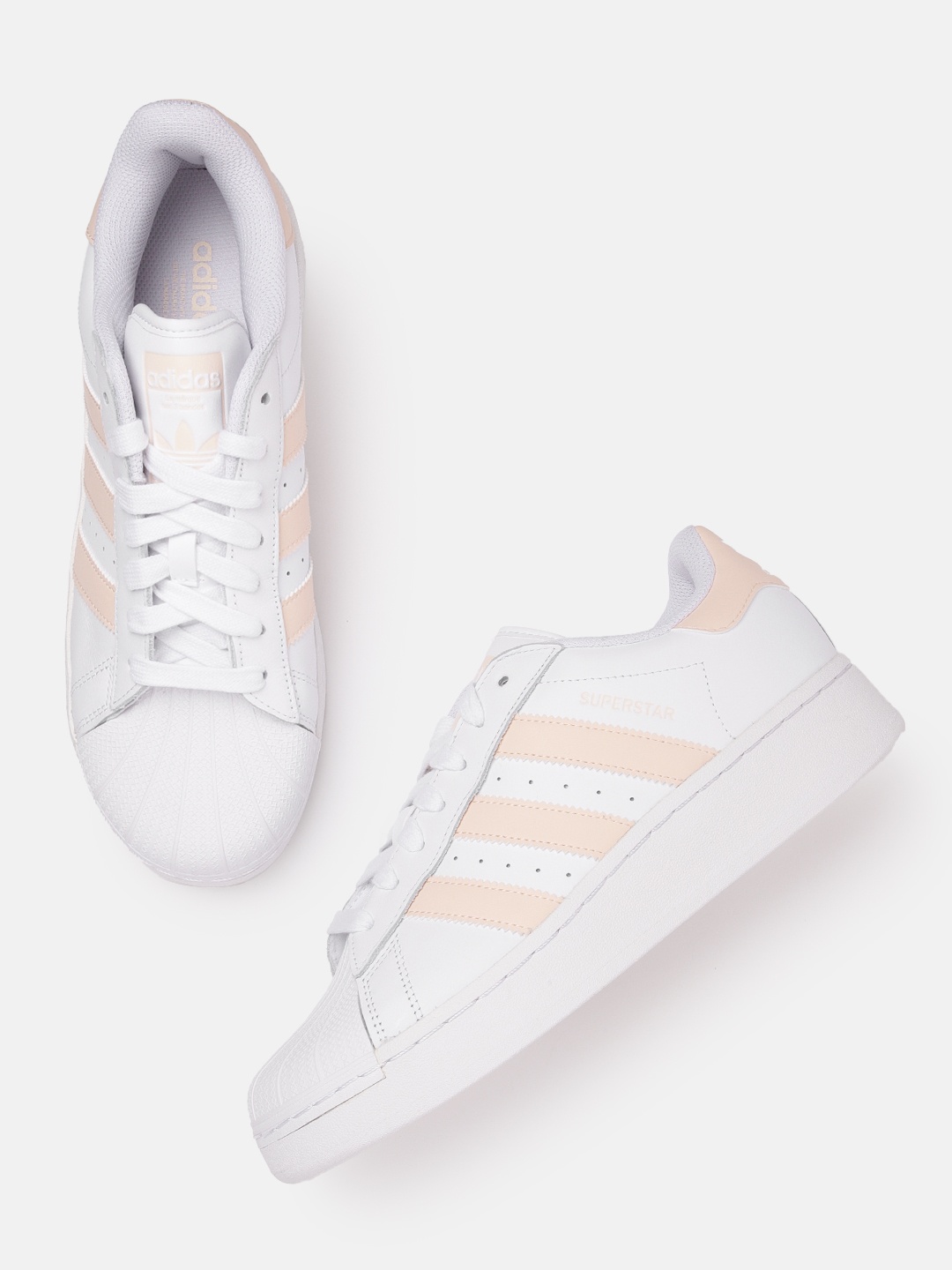

ADIDAS Originals Women Superstar XLG Sneakers, White