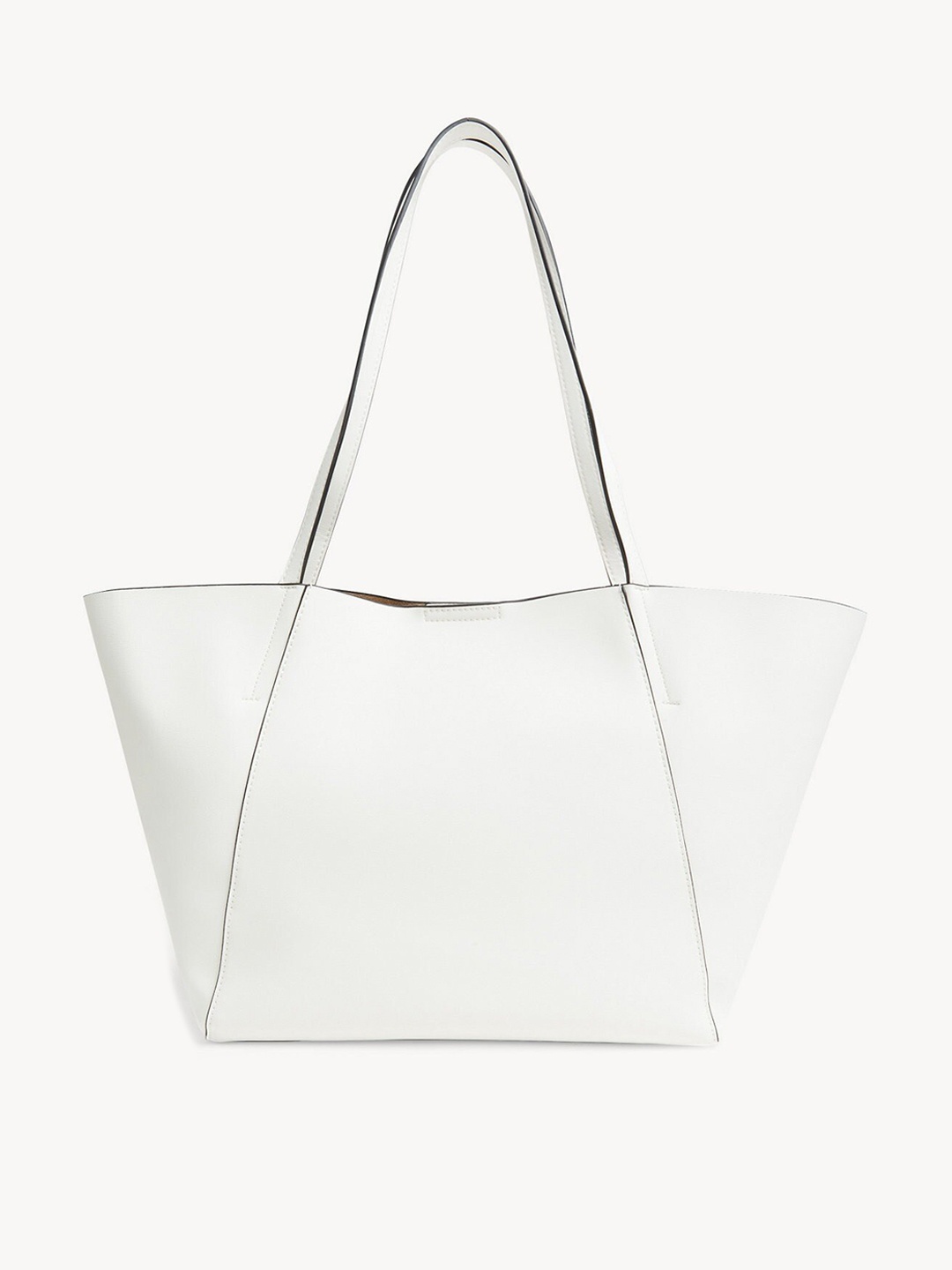 

Marks & Spencer Oversized Structured Tote Bag, White