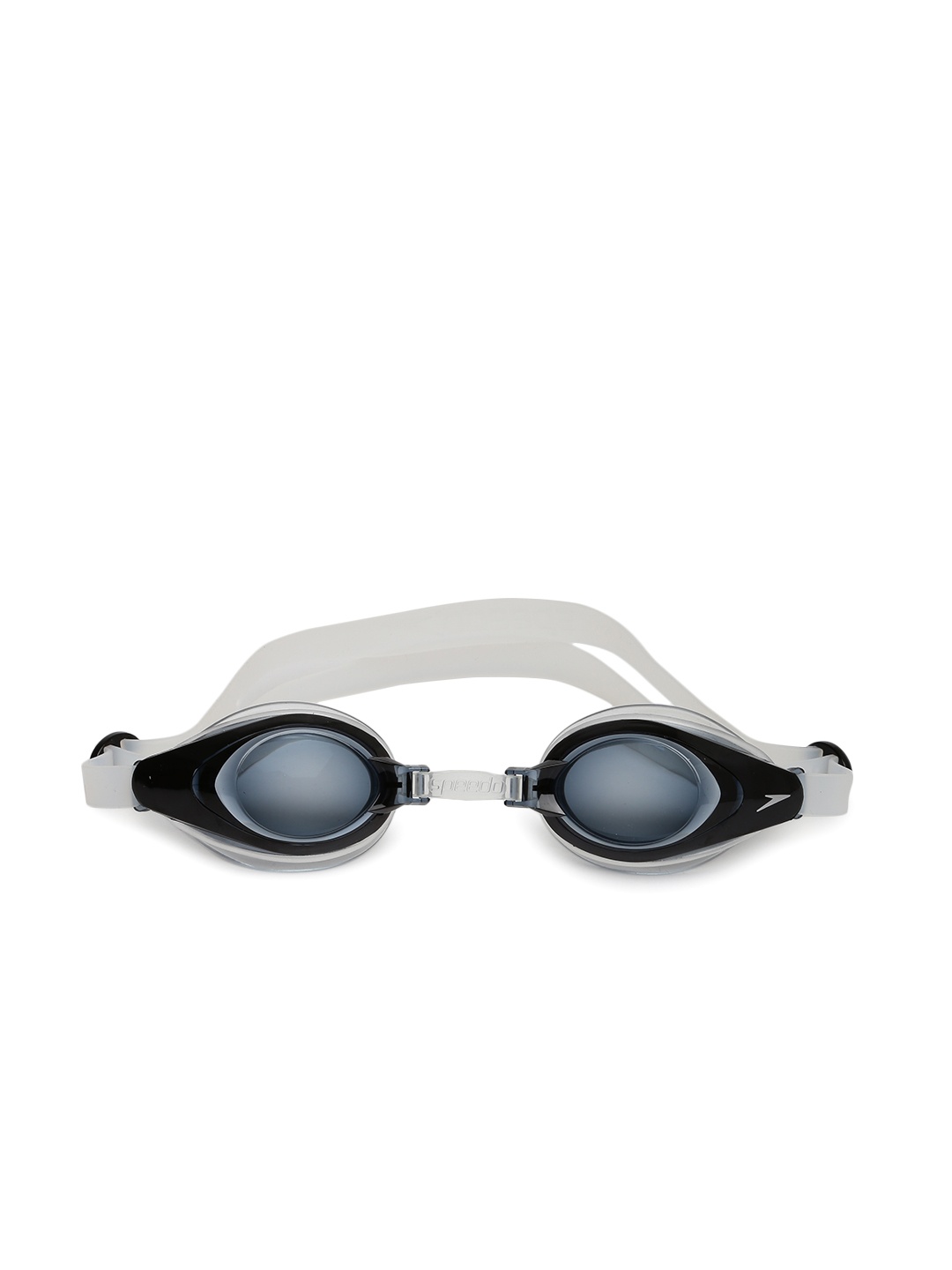 

Speedo Unisex MARINER OPTICAL SS07 Swimming Goggles 8008513081, White