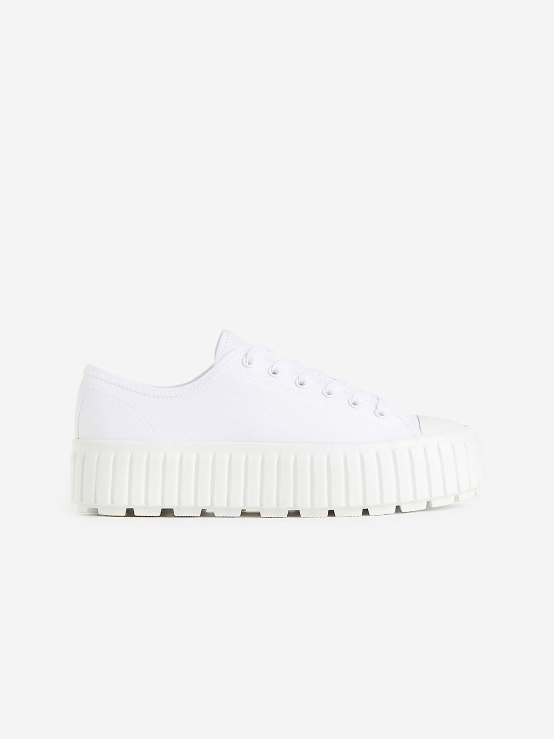 

H&M Women Chunky Platform Trainers, White
