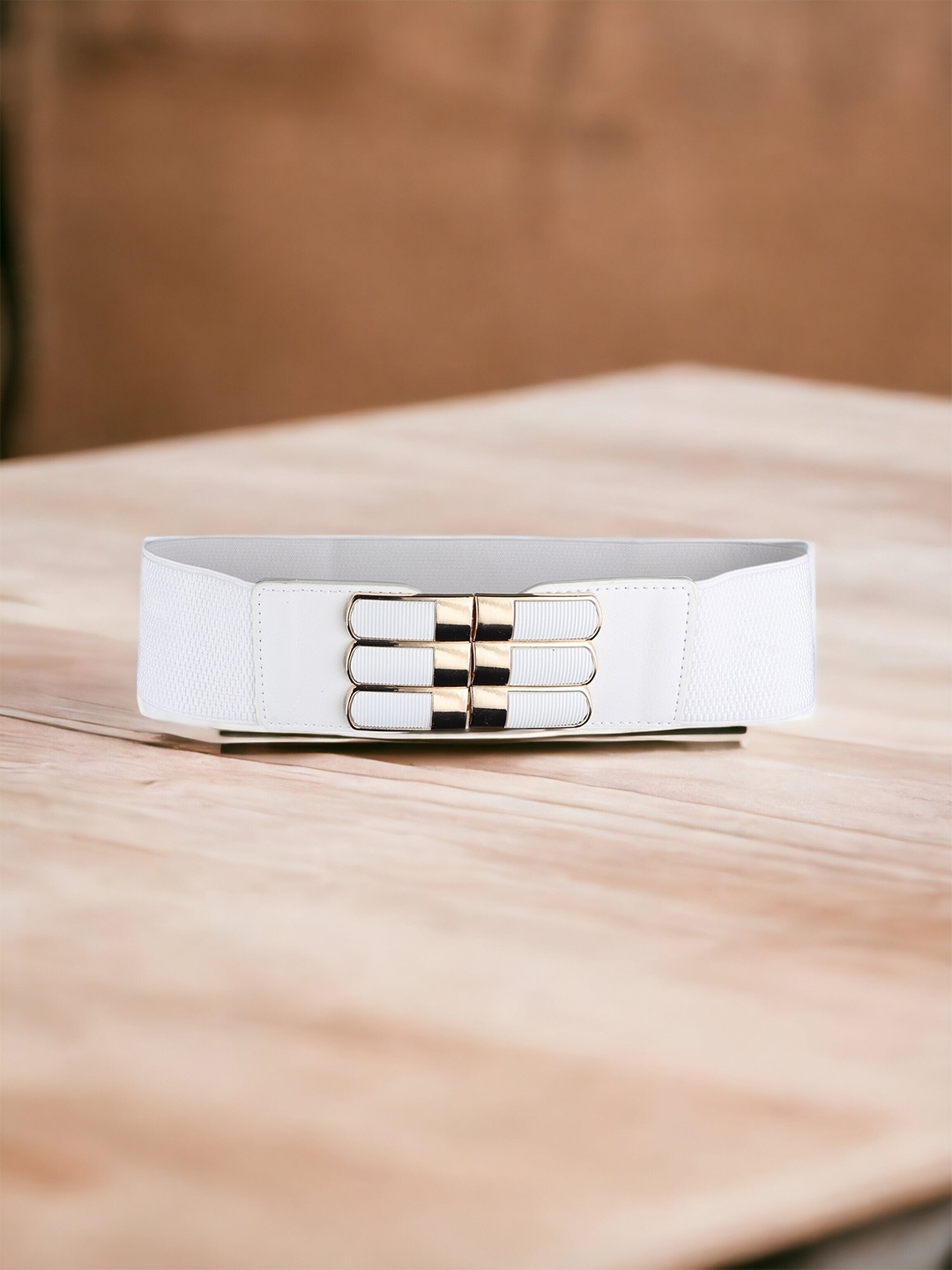 

ZORO Women White Belt