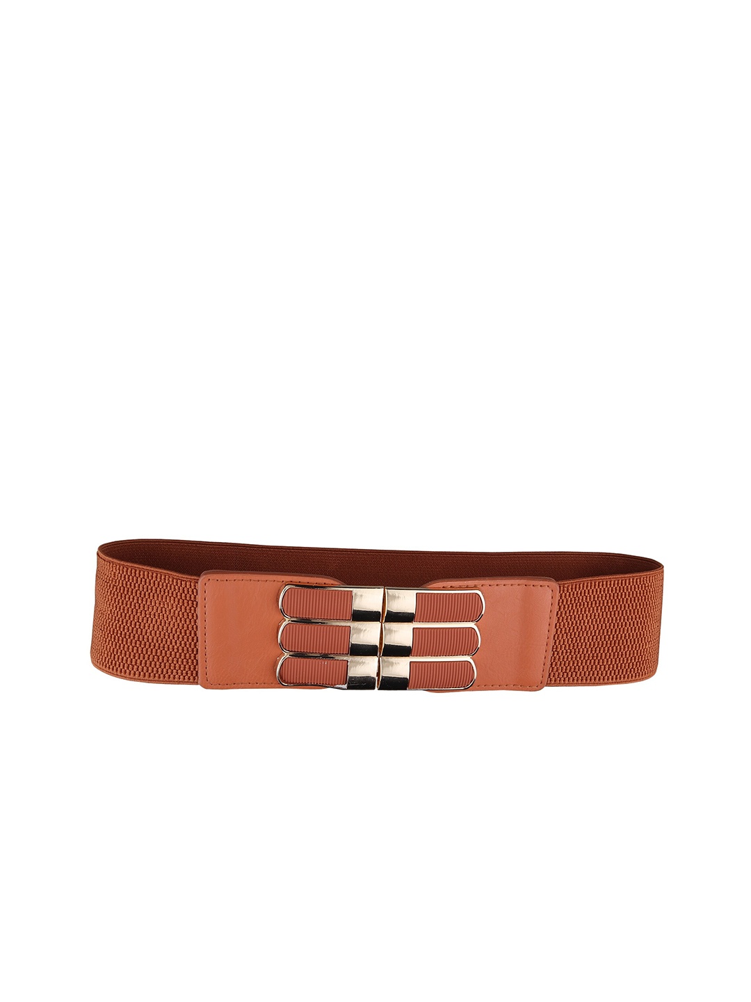 

ZORO Women Tan Belt