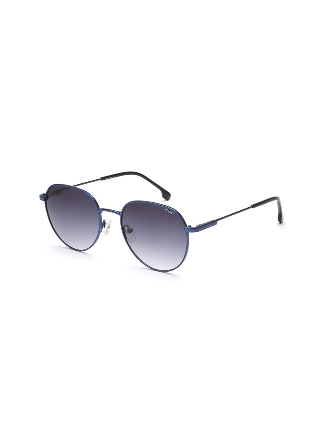 

IRUS by IDEE Aviator Sunglasses with UV Protected Lens IRS1175C4SG, Grey