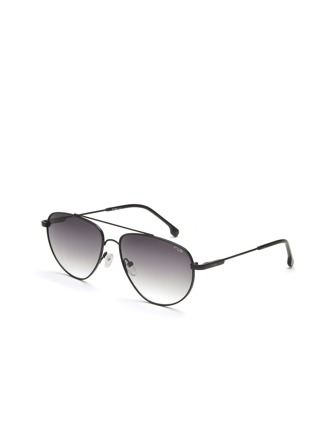 

IRUS by IDEE Men Lens & Aviator Sunglasses With UV Protected Lens IRS1176C2SG, Grey
