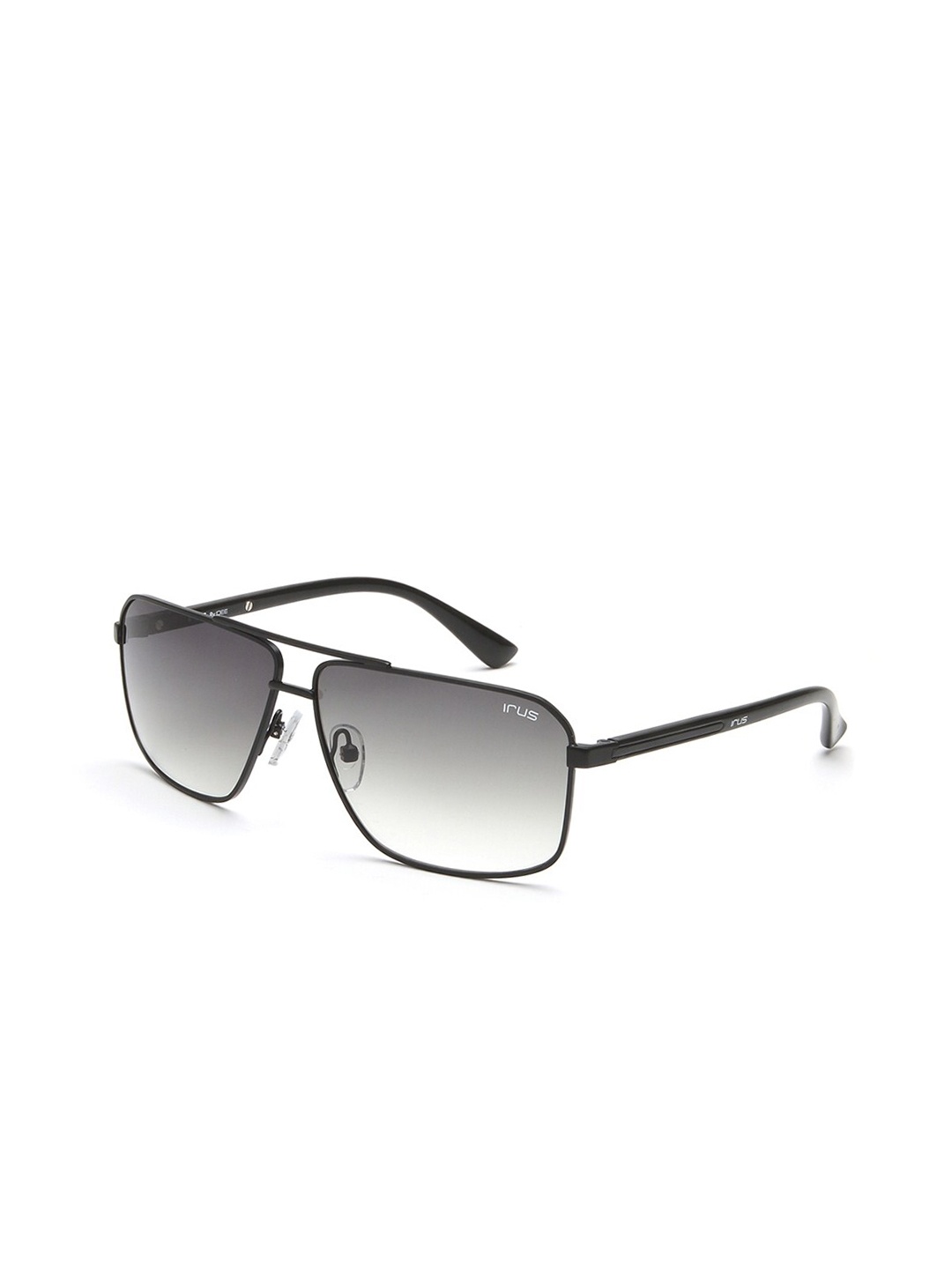 

IRUS by IDEE Men Lens & Square Sunglasses With UV Protected Lens IRS1162C2SG, Green