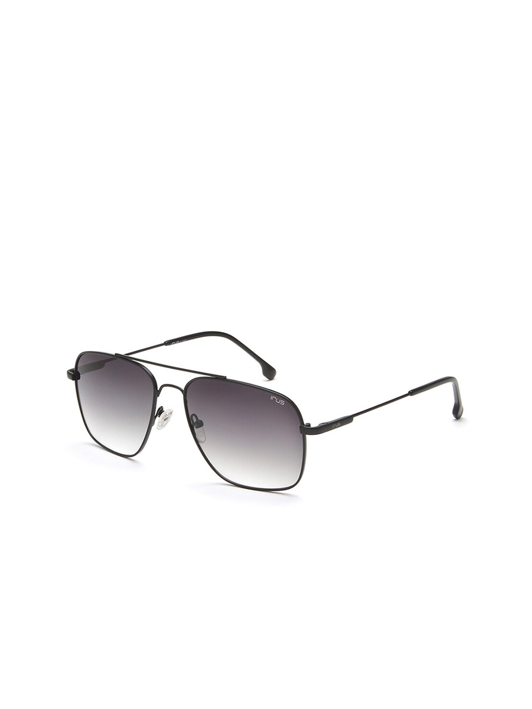 

IRUS by IDEE Men Lens & Square Sunglasses With UV Protected Lens IRS1177C1SG, Green
