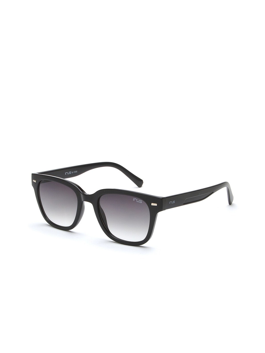 

IRUS by IDEE Women Lens & Square Sunglasses With UV Protected Lens IRS1189C1SG, Grey
