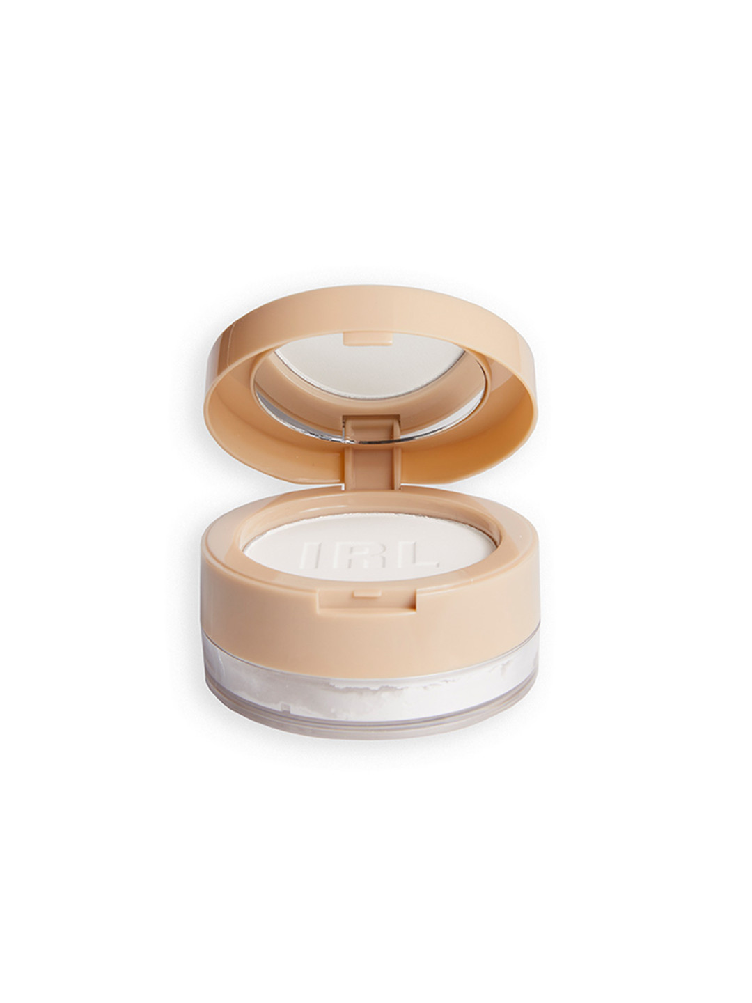 

Makeup Revolution London IRL Soft Focus 2-in-1 Powder - Translucent, White