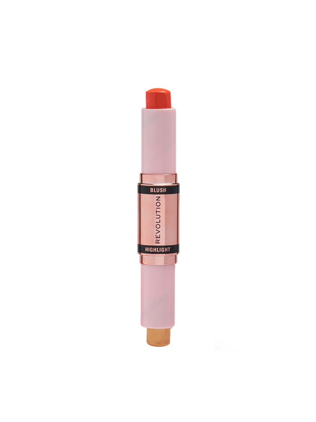 

Makeup Revolution London Blush & Highlight Stick 8.6 g - Coral Dew, Rust