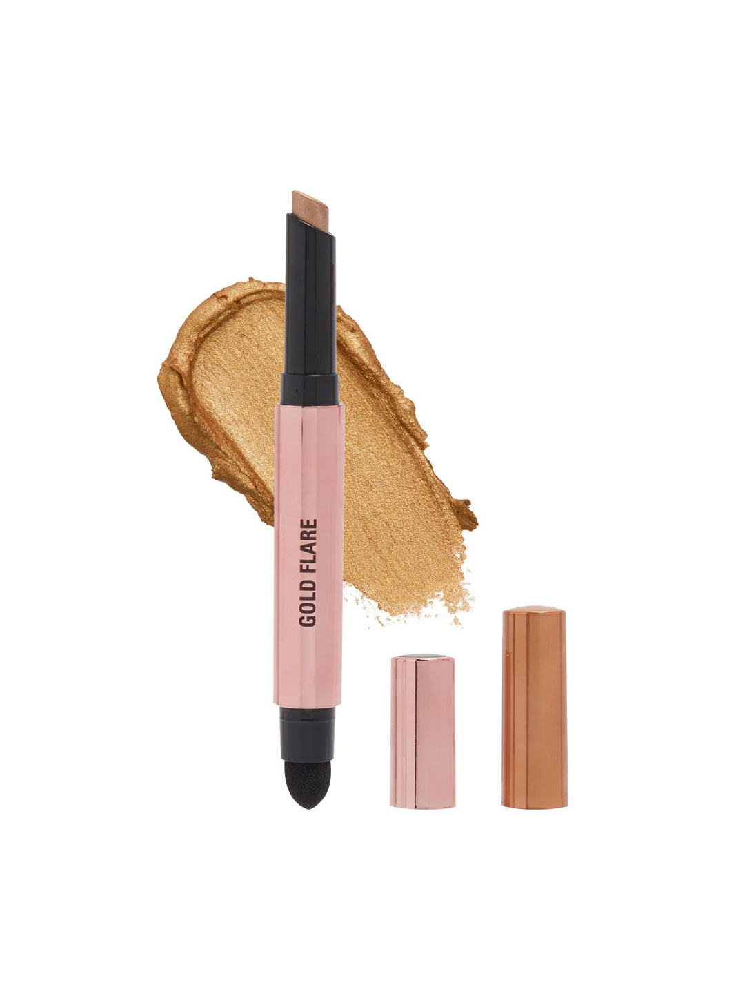 

Makeup Revolution London Lustre Wand Shadow Stick 1.6 g - Gold Flare