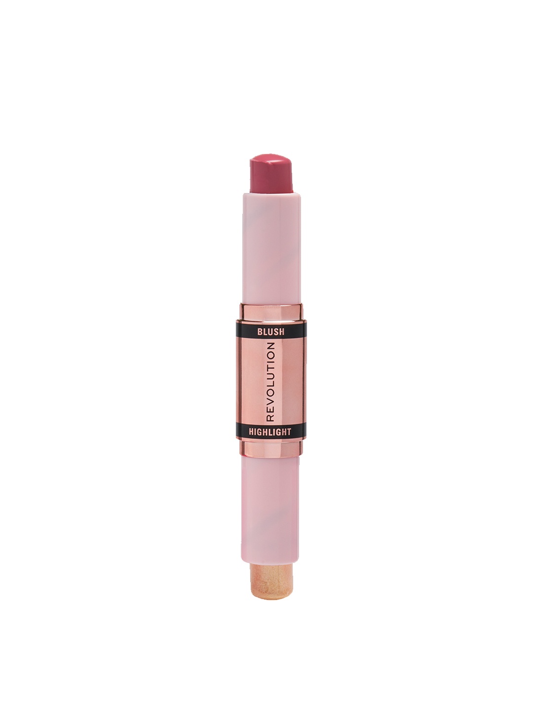 

Makeup Revolution London Blush & Highlight Stick 8.6 g - Mauve Glow