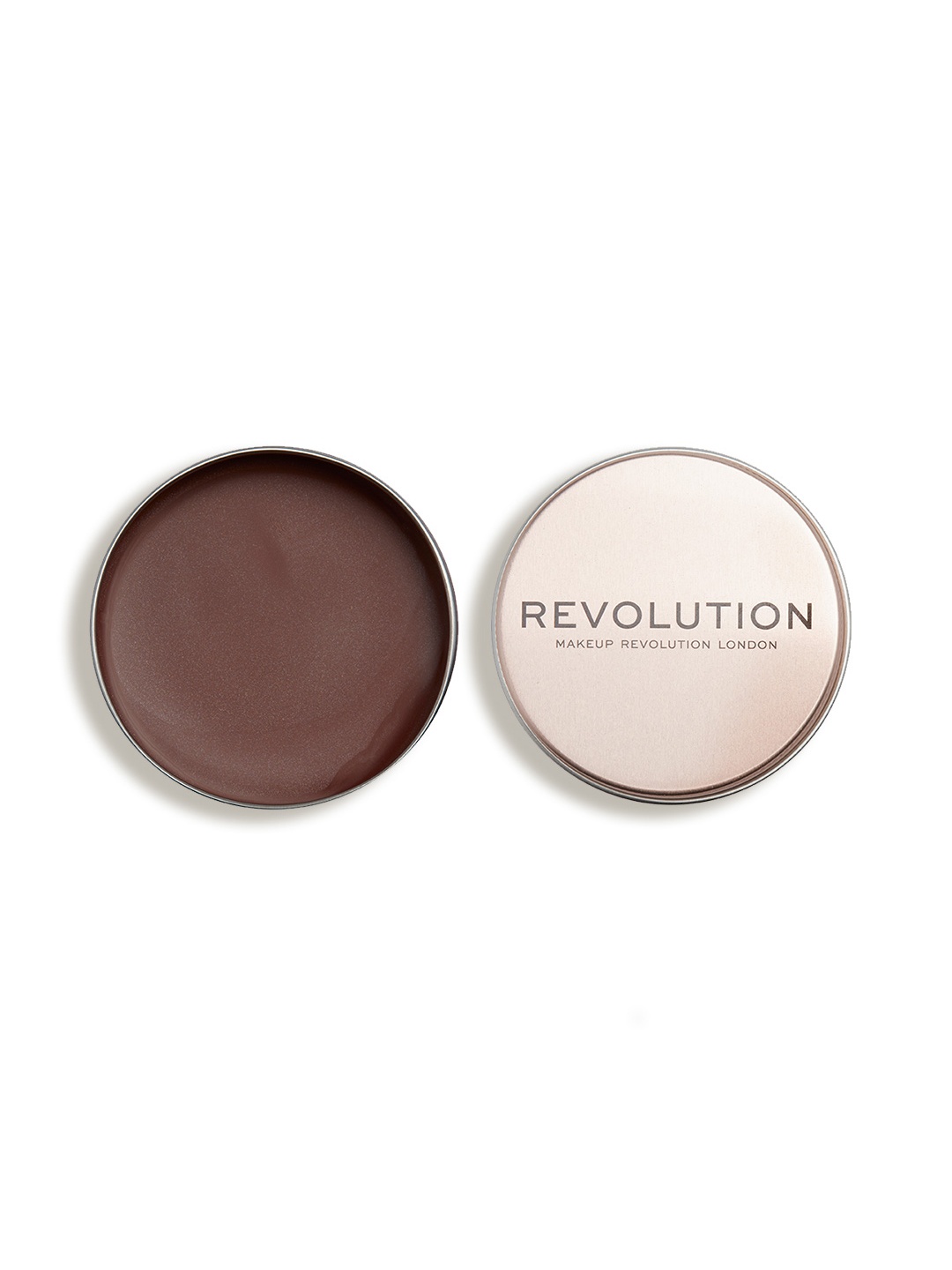 

Makeup Revolution London Vegan Balm Glow Blush 32 g - Sunkissed Nude, Brown
