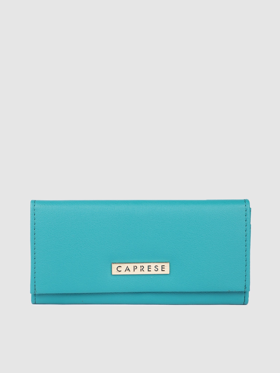 

Caprese Women Envelope Wallet, Teal