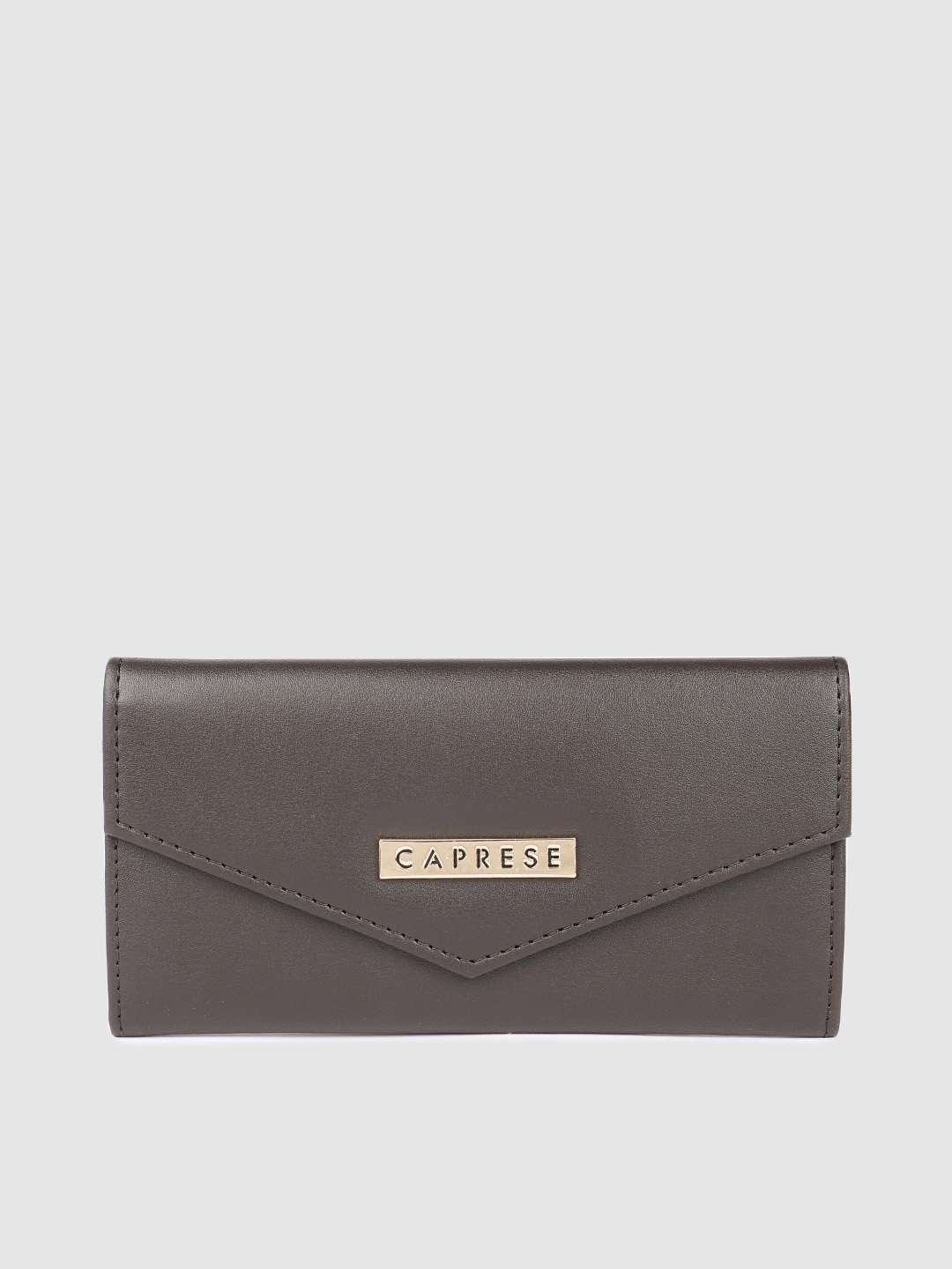 

Caprese Women Envelope Wallet, Brown