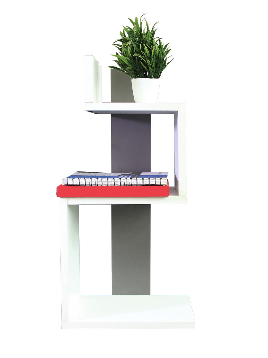 

RANDOM Basic Wall Shelves, White