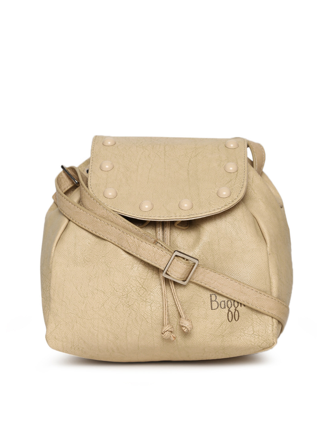 

Baggit Beige Sling Bag