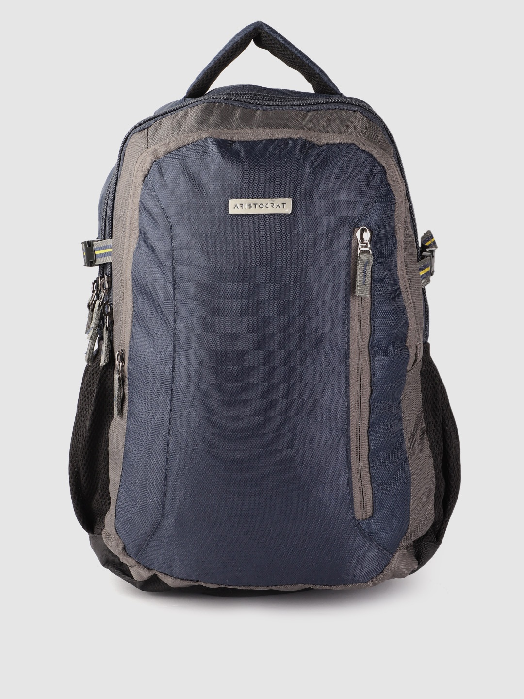 

Aristocrat Unisex Urban Pro Laptop Backpack 23L, Navy blue