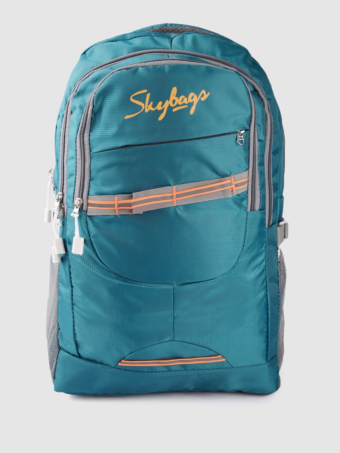 

Skybags Unisex Brand Logo Backpack- 36.8 L, Teal