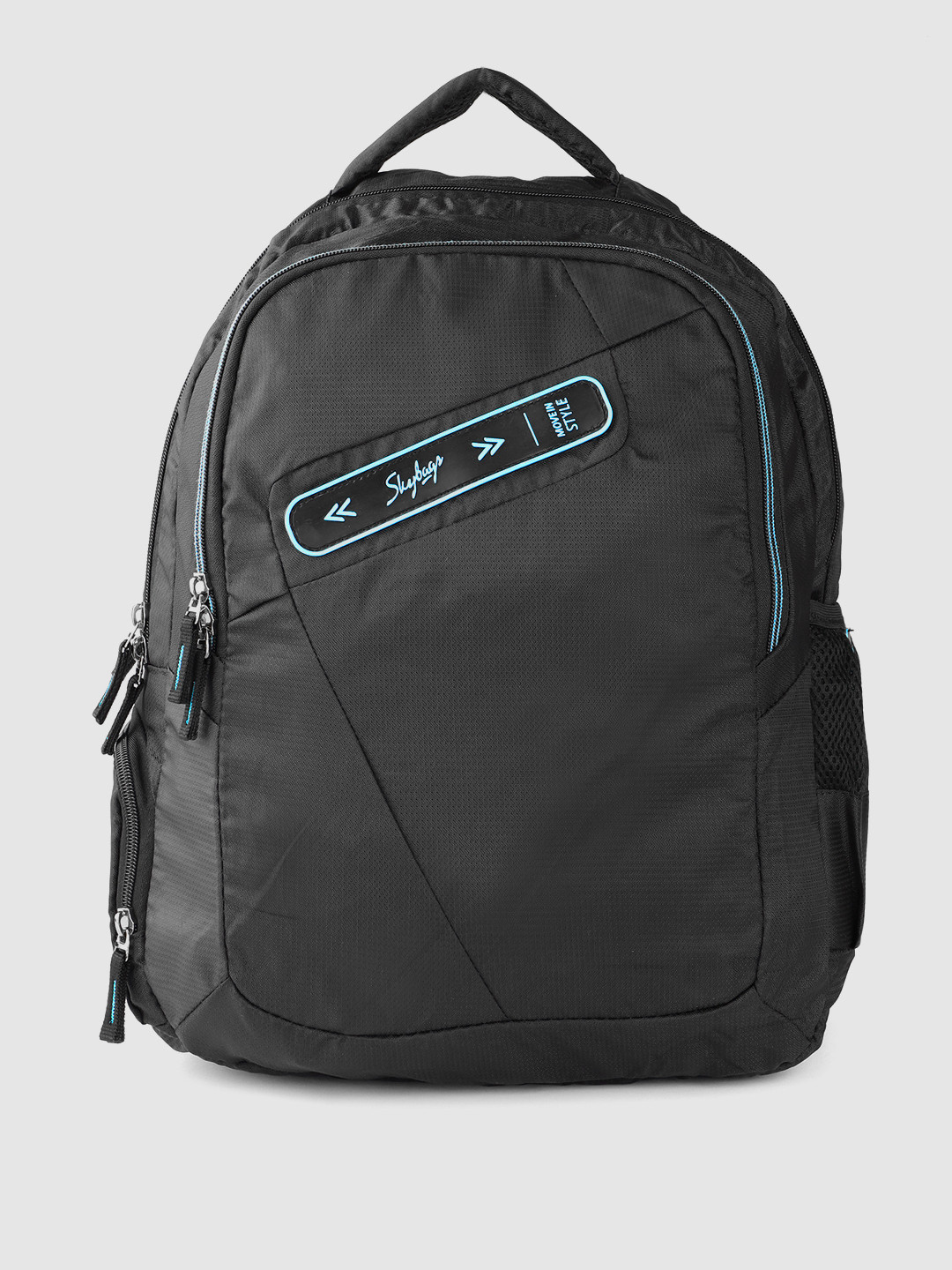 

Skybags Unisex Backpack - 34 Ltr, Black