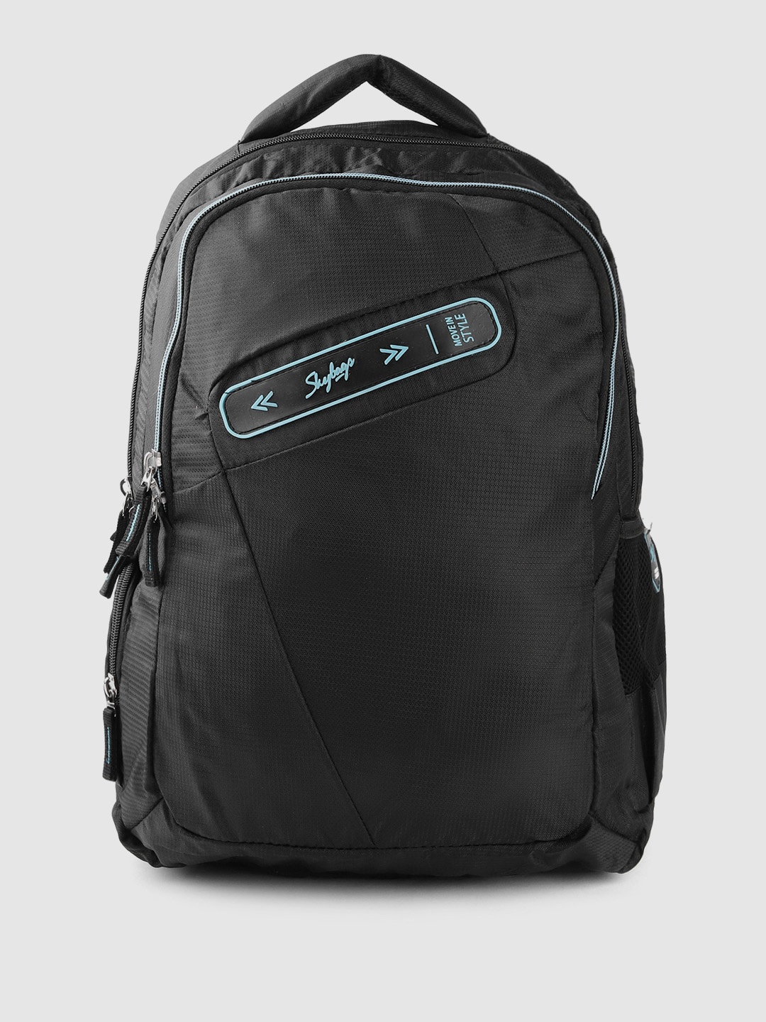 

Skybags Unisex Medium Backpack - 29 L, Black