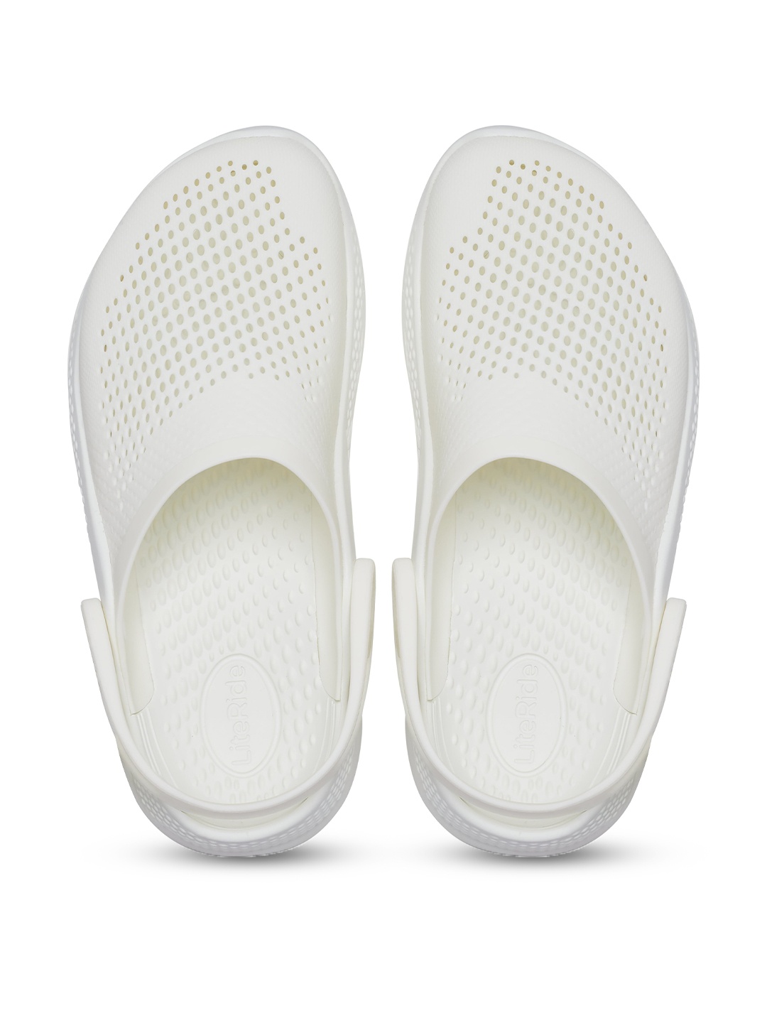 

Crocs Unisex White LiteRide 360 Clogs