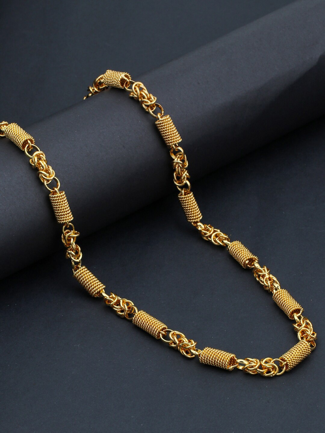 

Sukkhi Gold-Plated Minimal Chain
