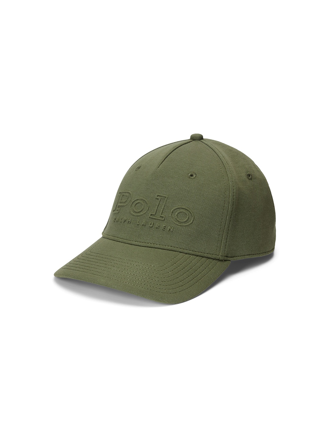 

Polo Ralph Lauren Men Double-Knit Cotton Visor Cap, Green