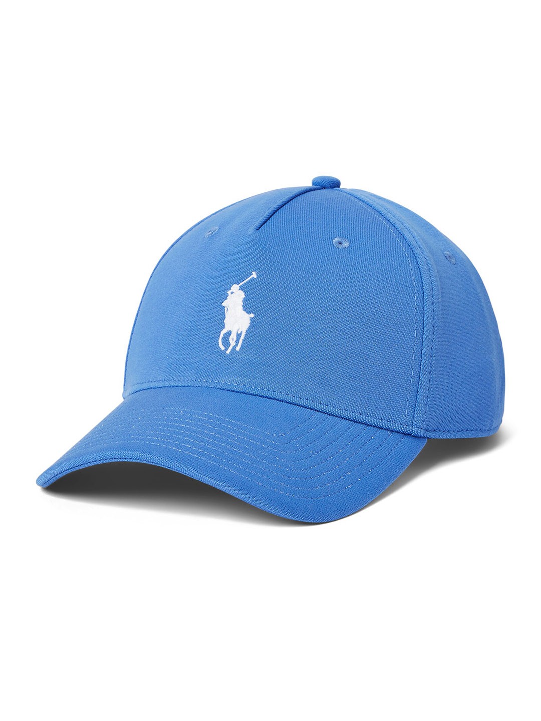 

Polo Ralph Lauren Men Ponte Cotton Visor Cap, Blue