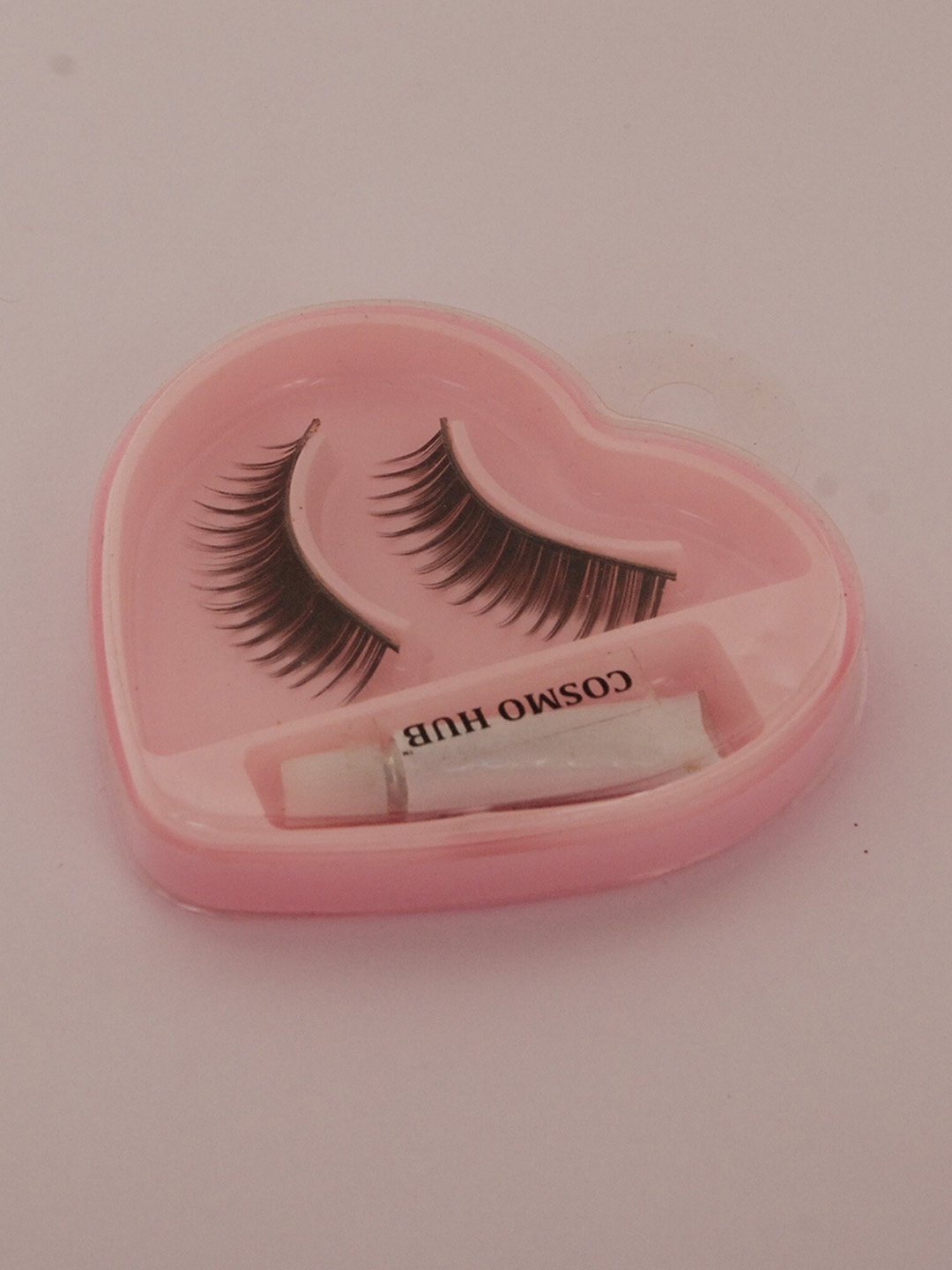 

COSMO HUB False Eyelashes, Black