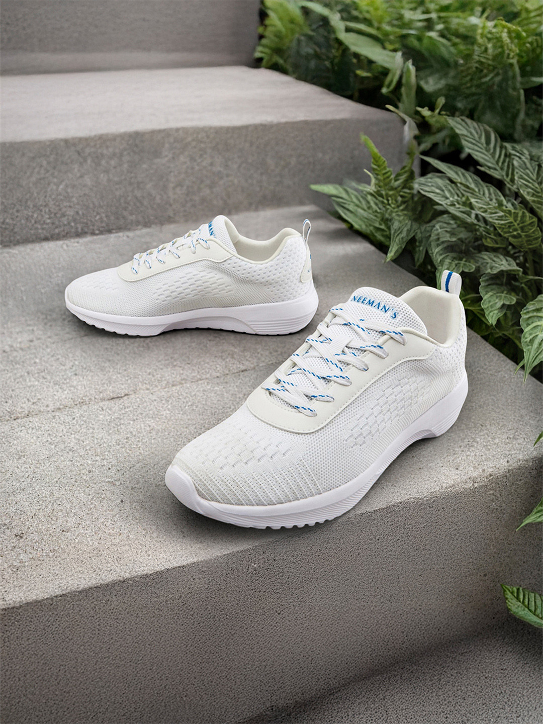 NEEMANS The Everyday Basic Sneakers For Men