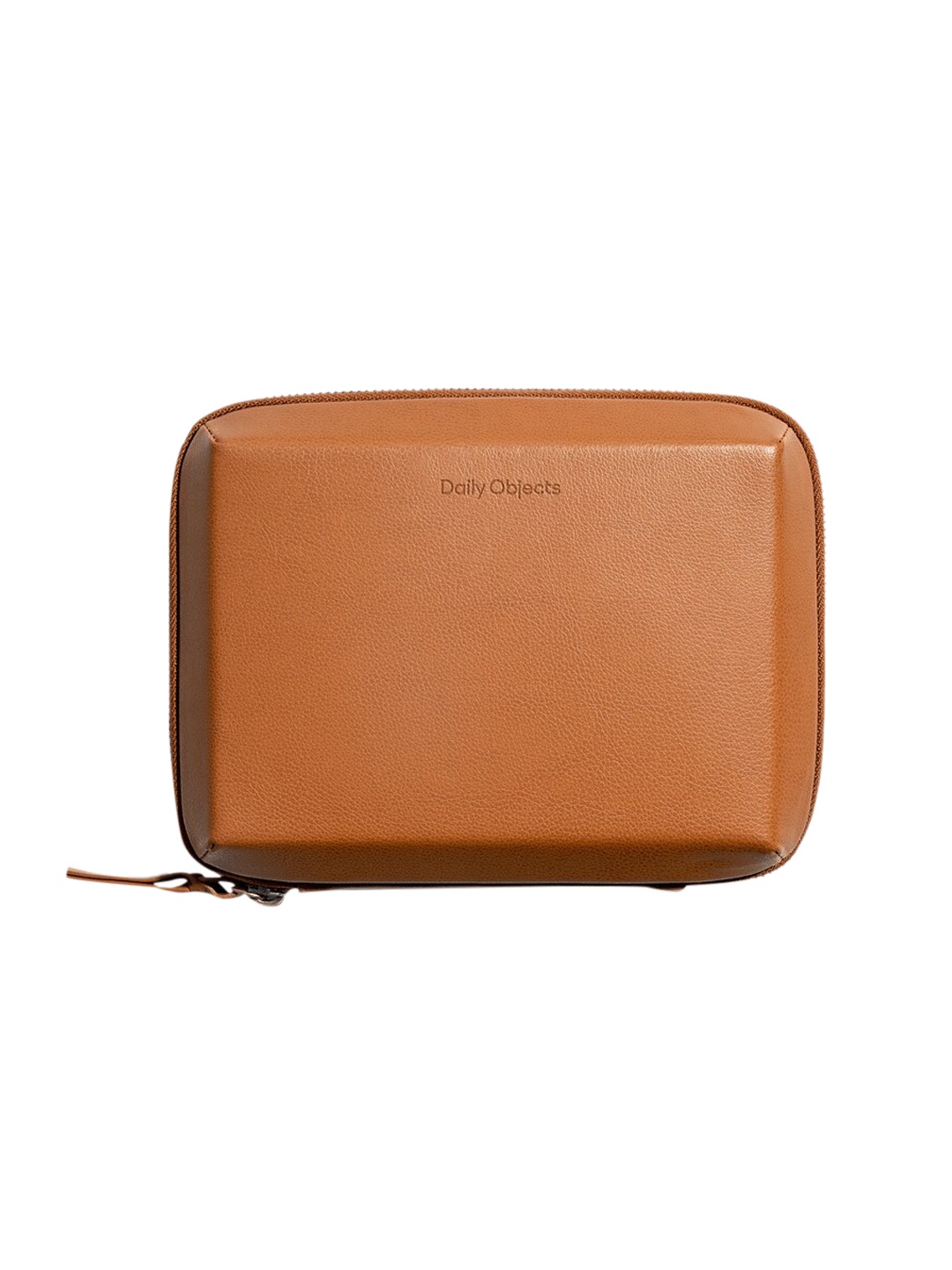 

DailyObjects Tech Kit Organiser Travel Pouch, Tan