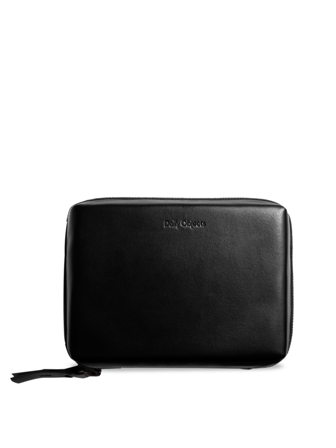

DailyObjects Marshal Mini Tech Kit Organizer, Black