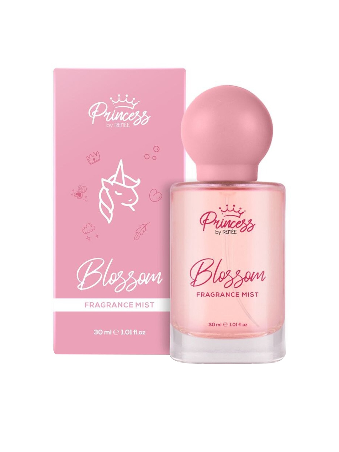 

Renee Women Blossom Water-Based Fragrance Mist 30ml, Pink