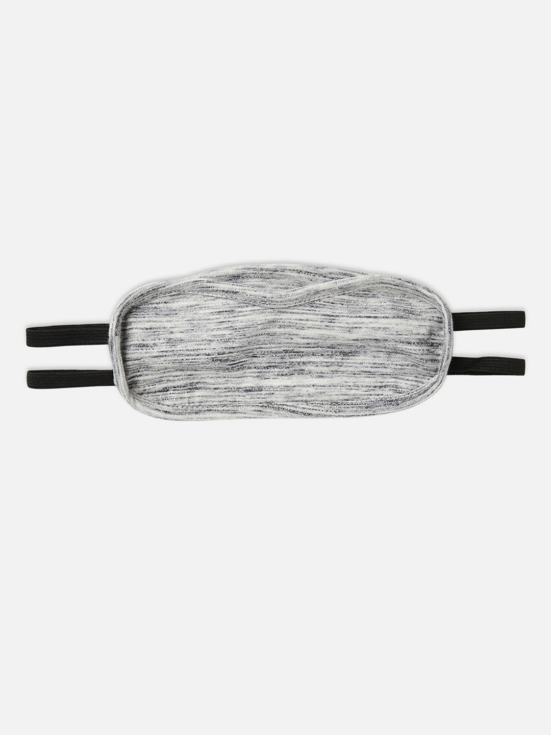 

Inner Sense Printed Antimicrobial Eye Mask, Grey