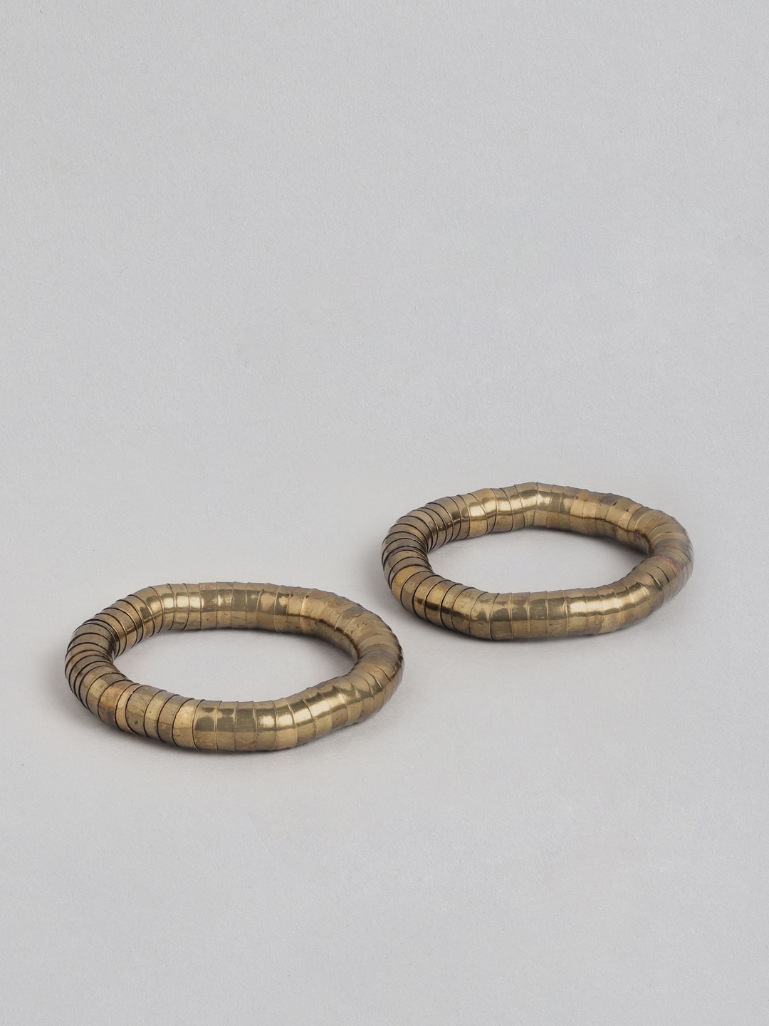

RICHEERA Women Gold-Plated Link Bracelet