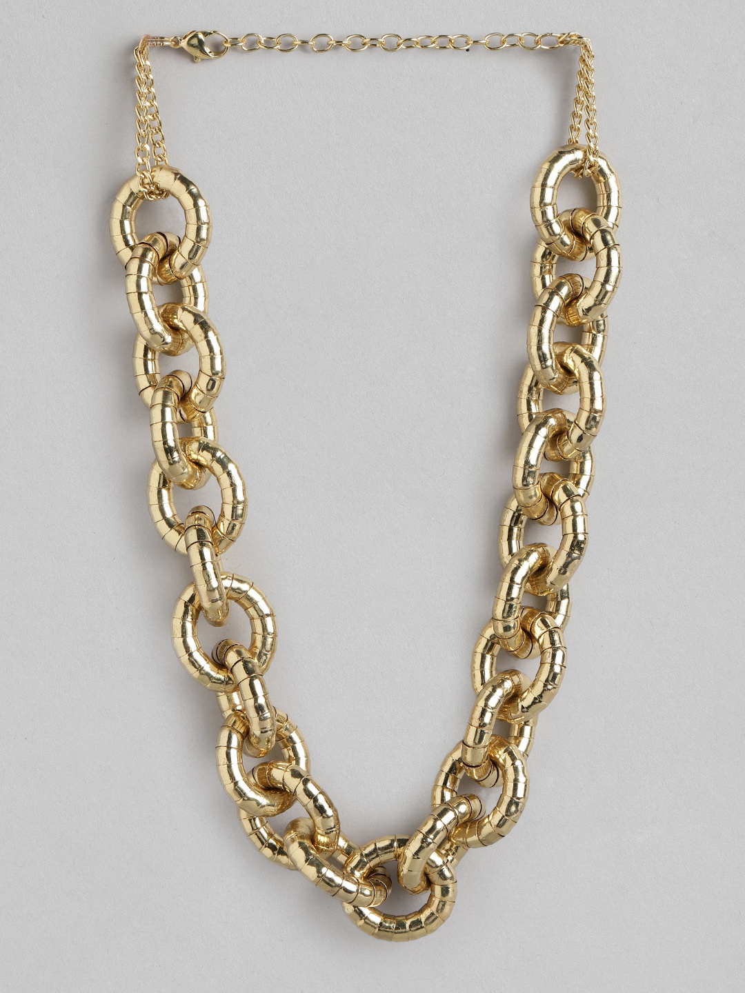 

RICHEERA Gold-Toned Gold-Plated Necklace