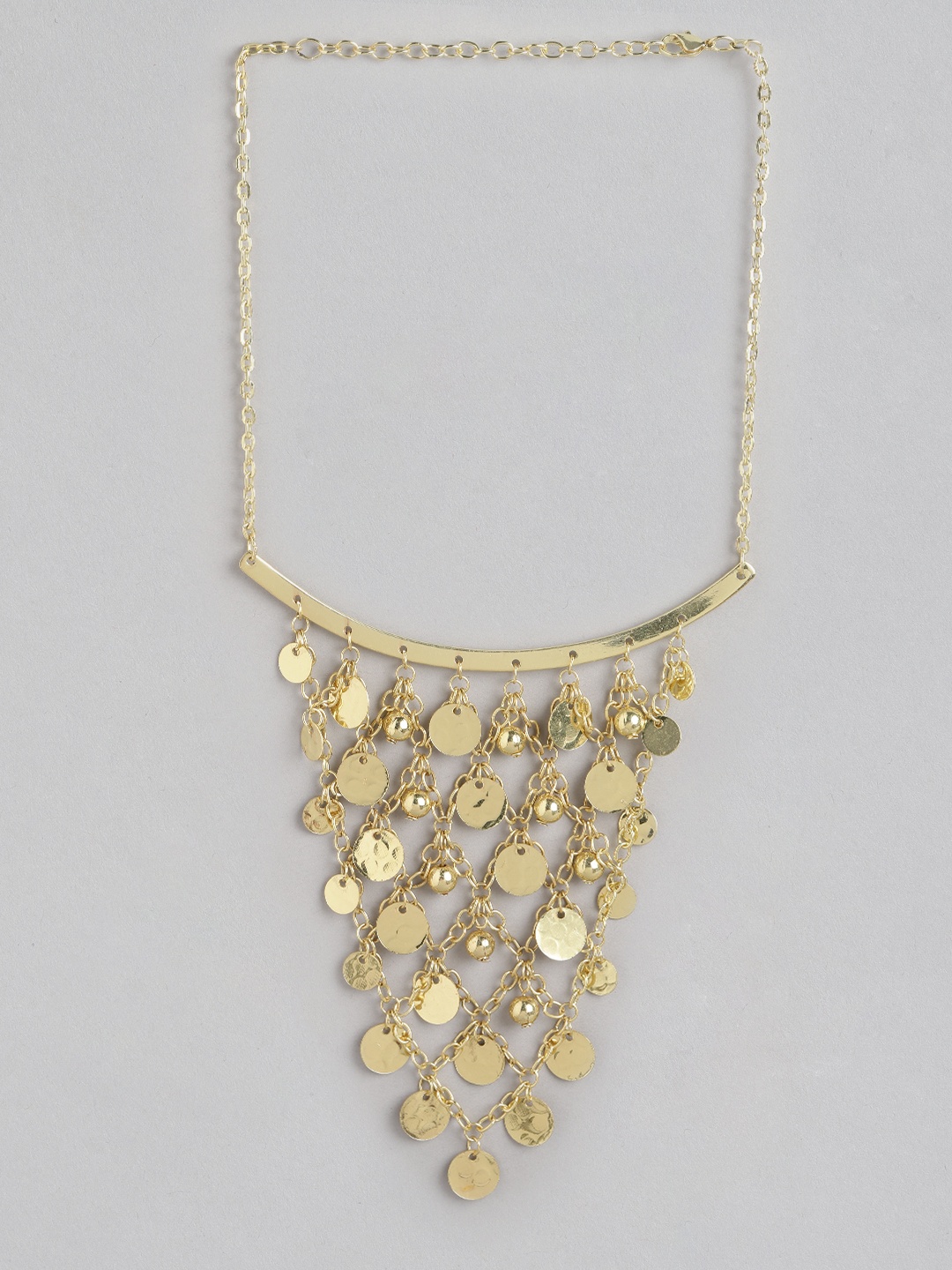 

RICHEERA Gold-Plated Necklace