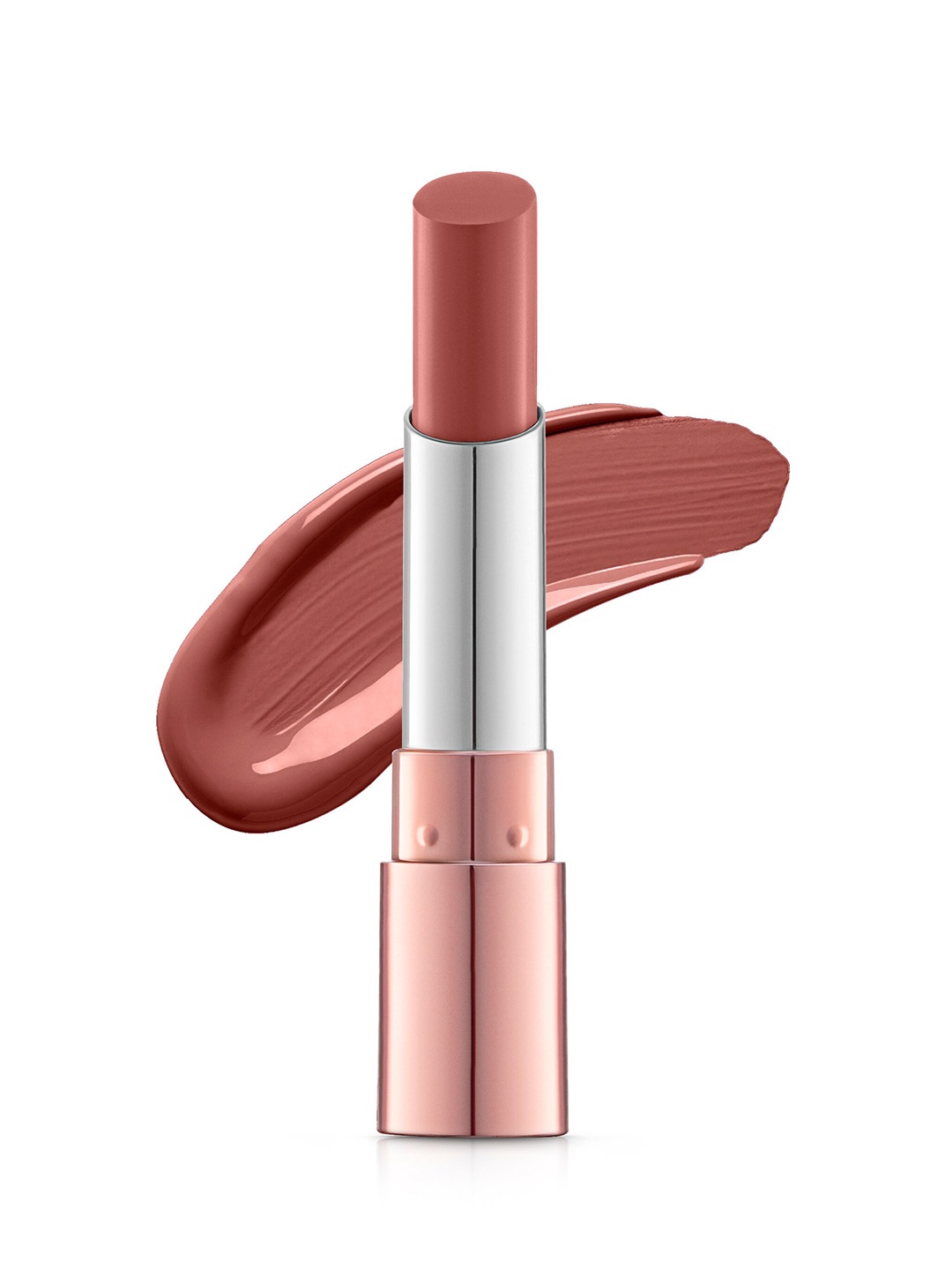 

CAL Losangeles Rose Collection Long Lasting Matte Lipstick - Poise 25, Brown