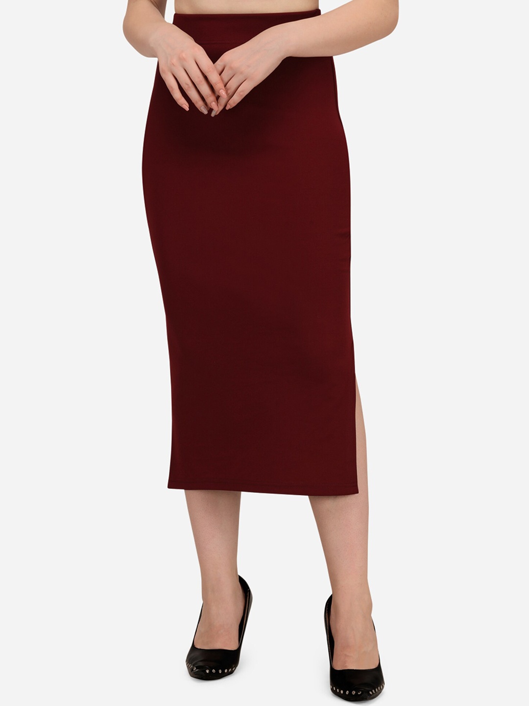 

KALINI Saree Shapewear, Maroon