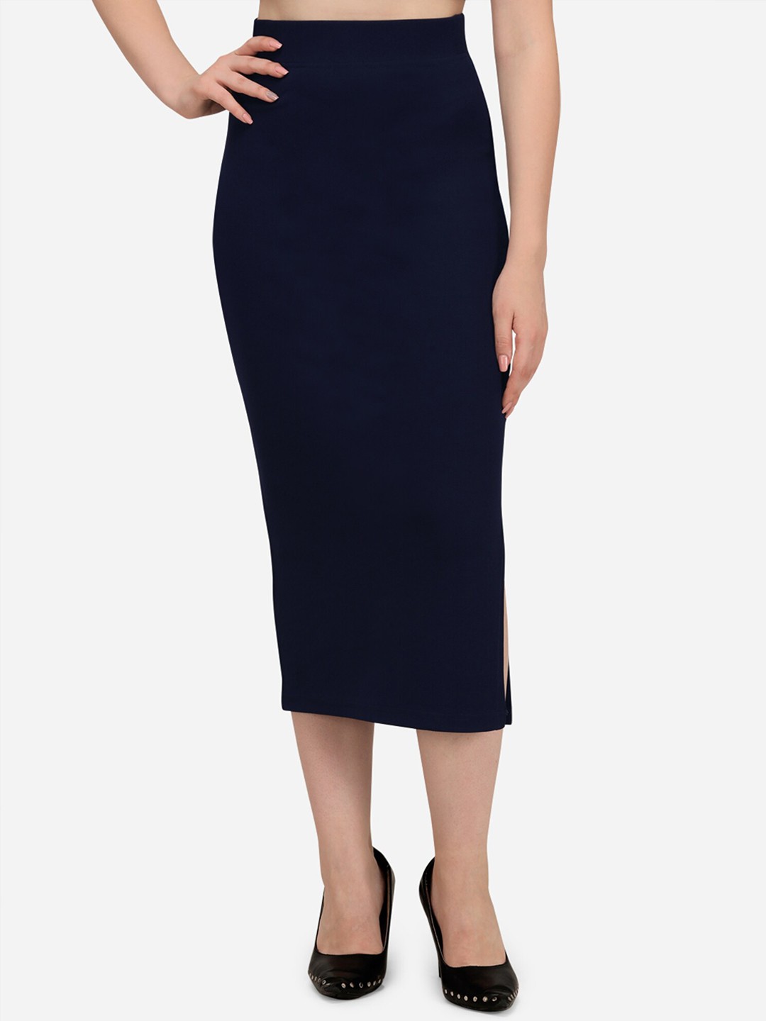 

KALINI Saree Shapewear, Navy blue