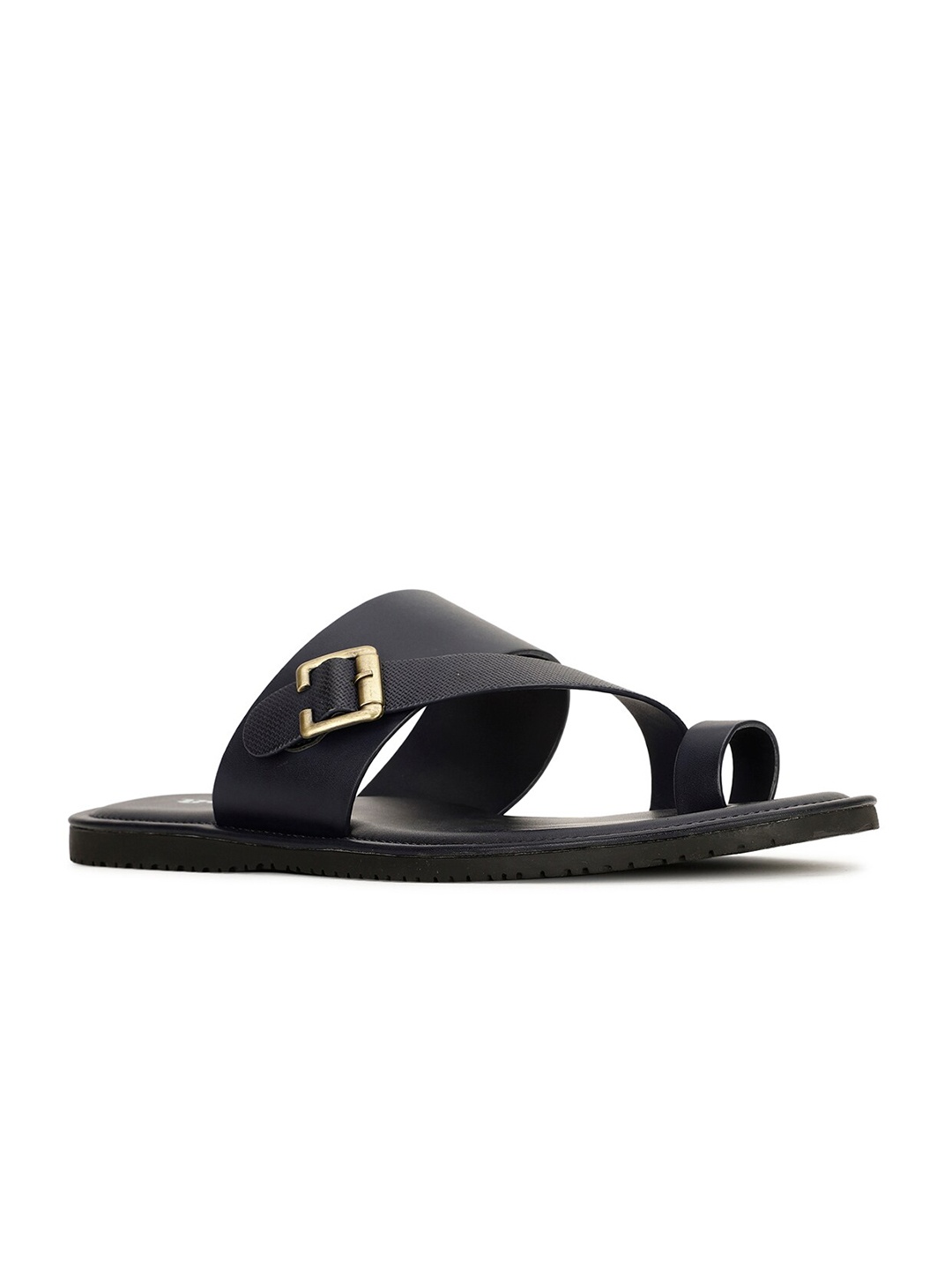

Bata Men Comfort Sandals, Navy blue