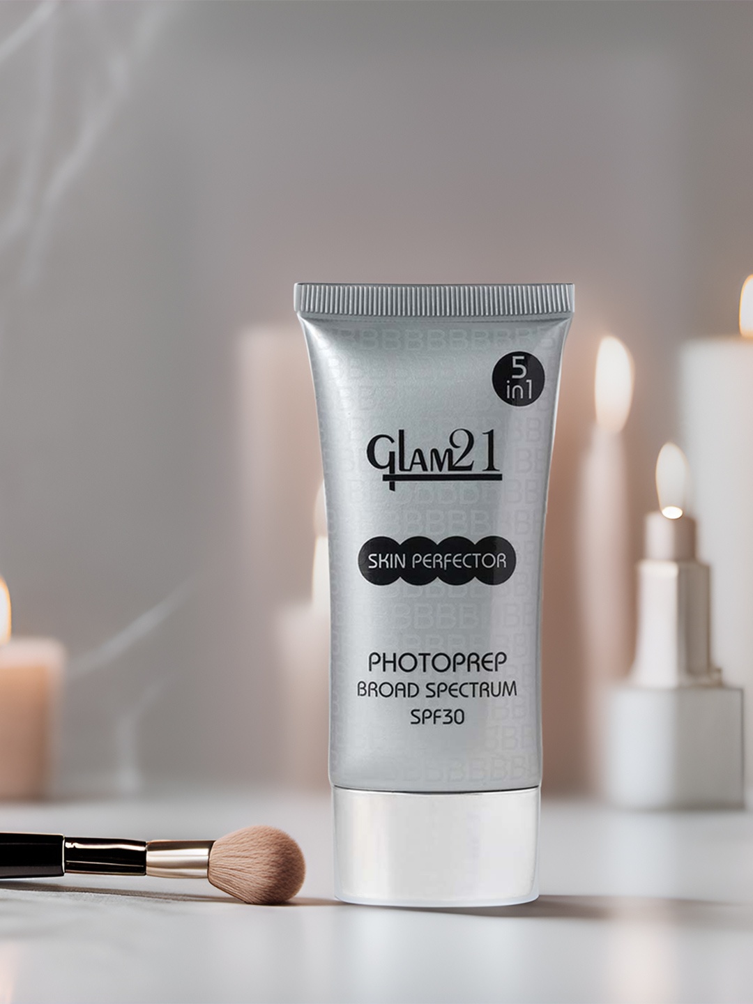

GLAM21 Light Natural Skin Perfector Day Cream - 50 gm, Na